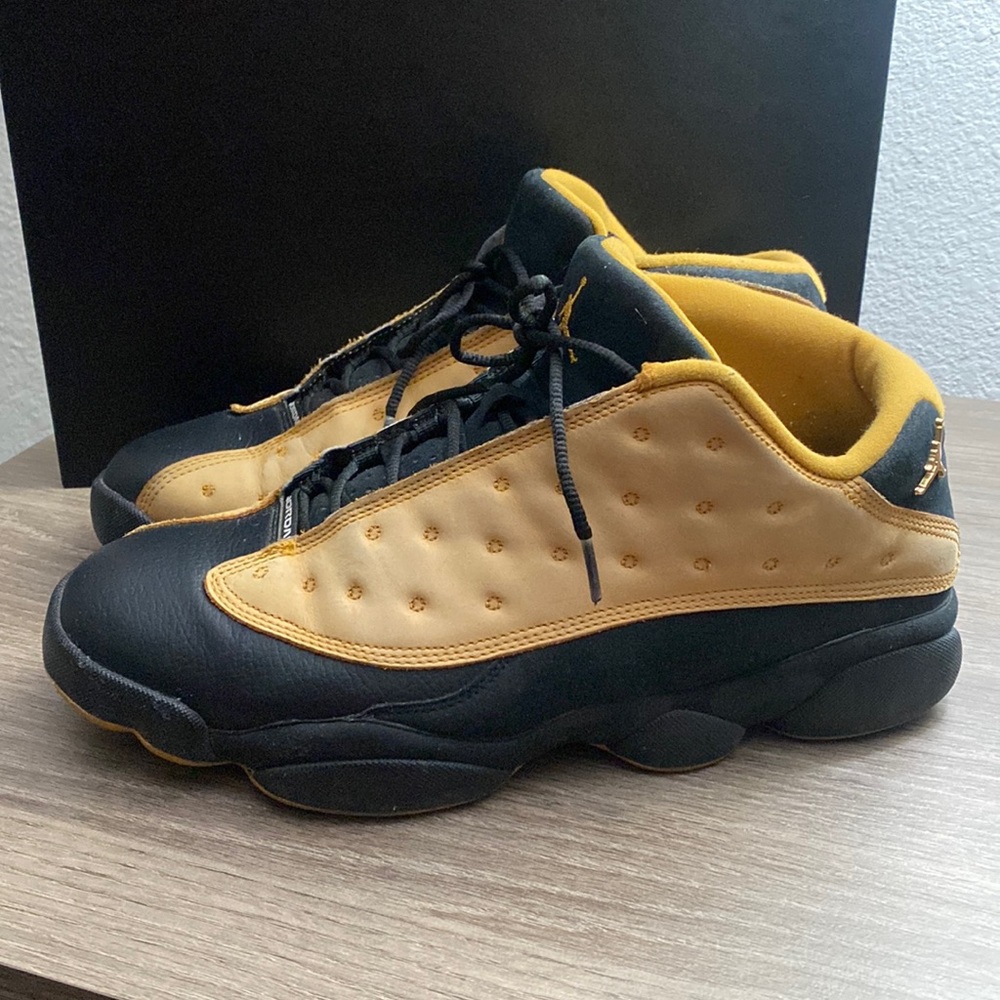 Air Jordan 13 Retro Low “Chutney”